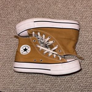 customized platform converse